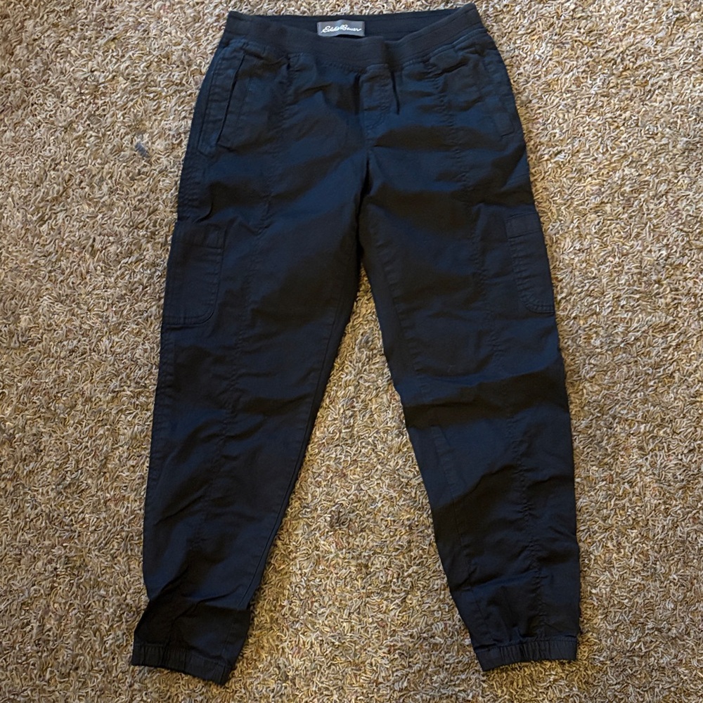 Eddie Bauer Women's Black Pants